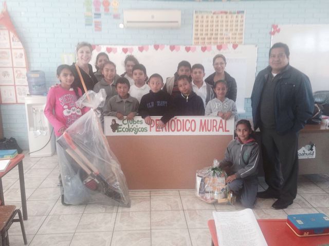 PRIM. JOSÉ INES SALAZAR VILLA UNION