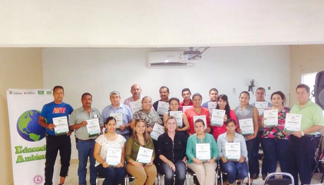 CAPACITACION CE 16-17  CARBONIFERA TV