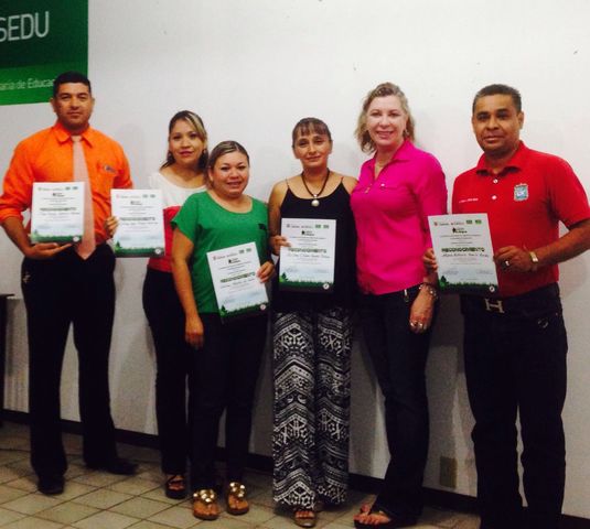 CAPACITACION CE 16-17  MONCLOVA TM