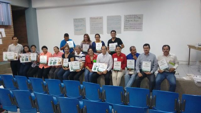 CAPACITACION CE 16-17  TORREON TM